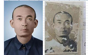 肥城老照片修复-2
